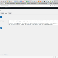 AutoThreads – Your AI-Powered Threads Machine - eCommerce Website Development