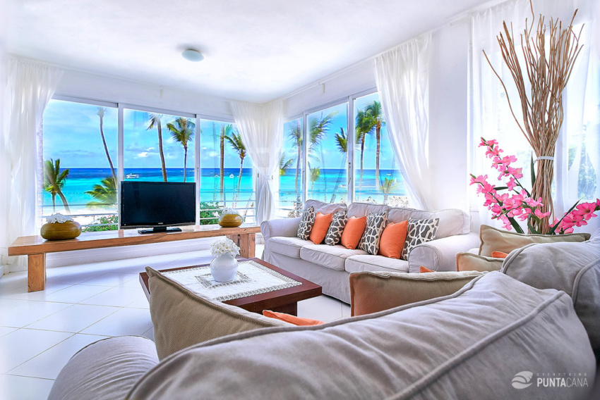 Luxury apartment, Bavaro Beach