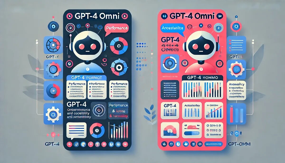 Differences Between GPT-4 and GPT-4 Omni