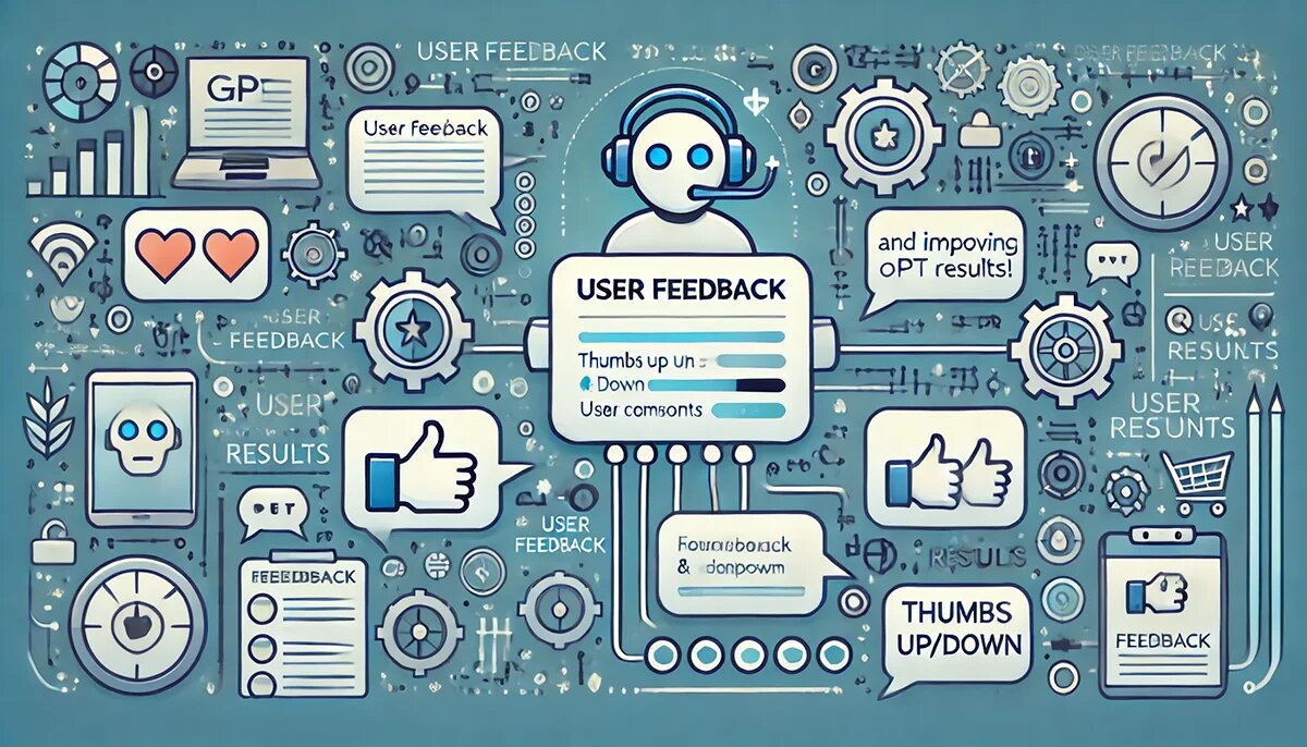 User Feedback and Influence on GPT Results