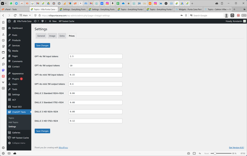 Financial Transparency and Cost Control