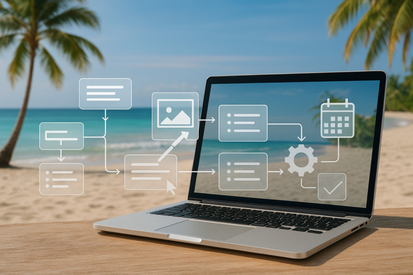  How AutoThreads Turns Raw Info Into Engaging Posts