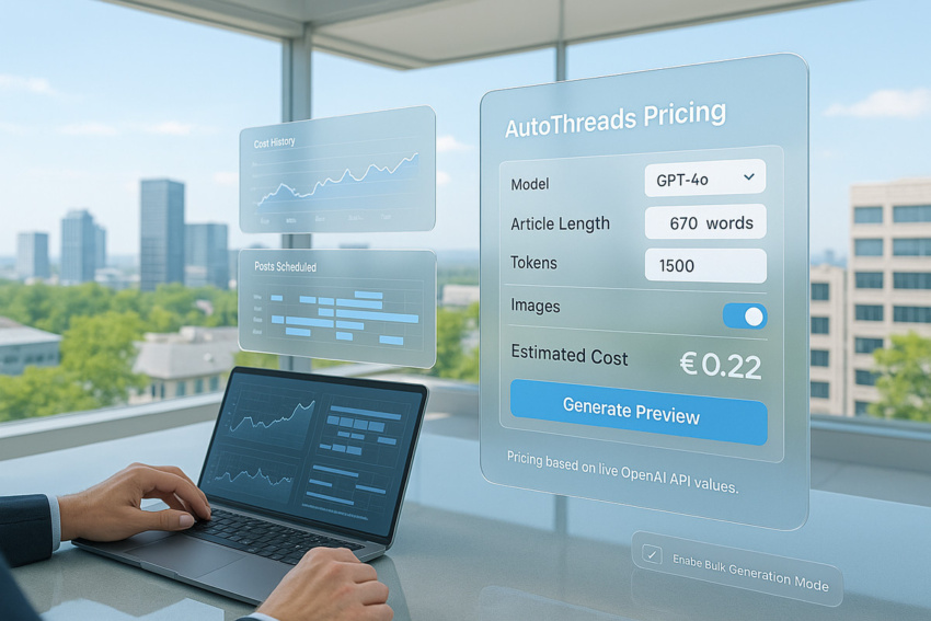  What’s Included in AutoThreads