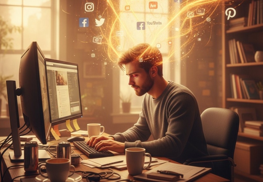  Manual Posting Is Killing Your Time and Momentum