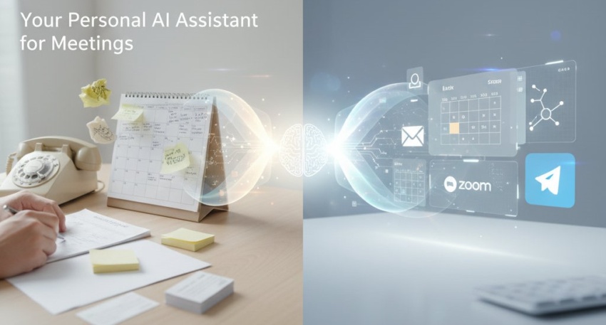  How Does Your Personal Assistant Work?